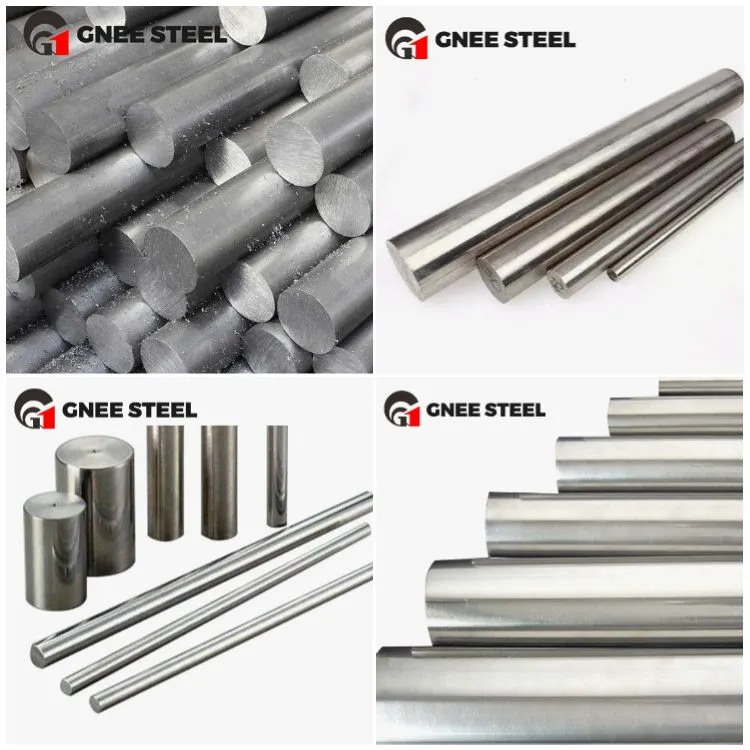 16MnCr5 qotishma po'latdan yasalgan dumaloq bar