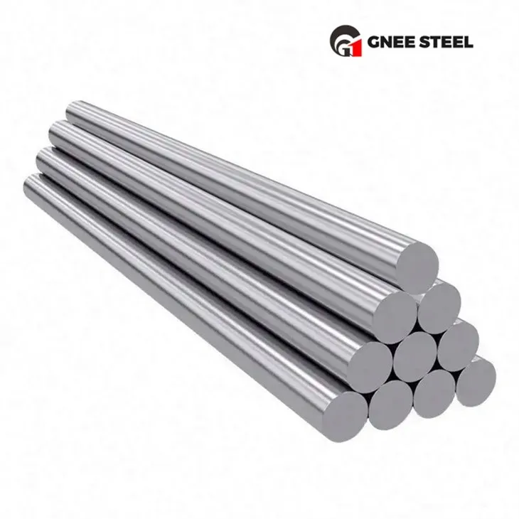 20Cr 15# 20# Mild Steel Round Bar