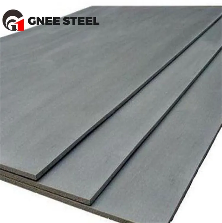 A517 \/ SA517 yuqori kuchli po'lat plastinka