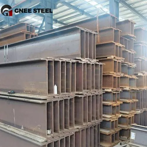 A709 H shaklidagi po'lat