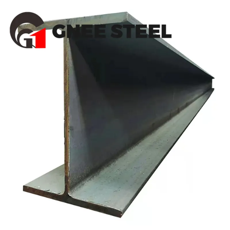 Qotishma po'latdan yasalgan strukturaviy H nuri