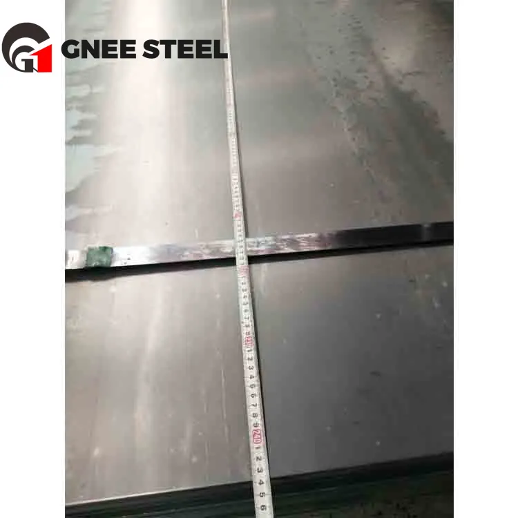 ASTM A515 65-darajali qozon plitasi