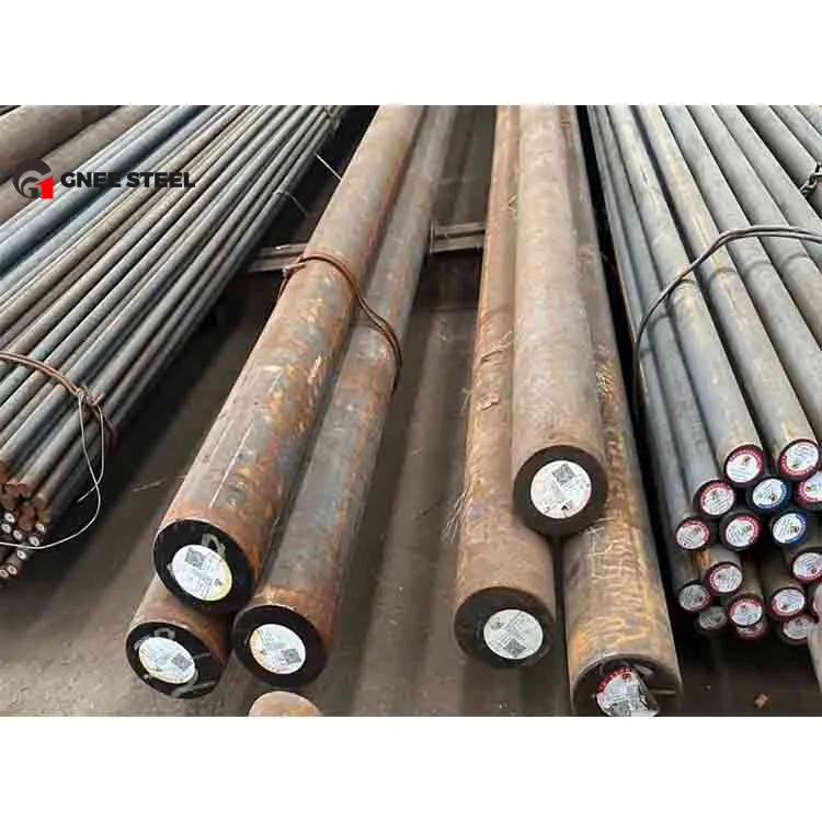 AISI 1566 po'latdan dumaloq bar