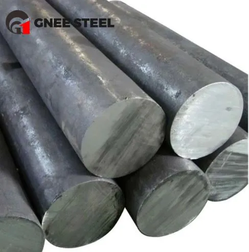 UZ 10025-2 S355JR Chelik dumaloq bar