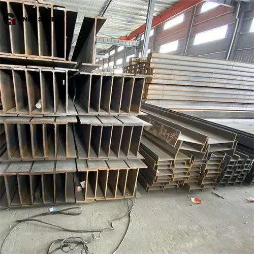 En s355JR \/ S355J 0 203 X203X100 H-Bo'lim Temir nuri