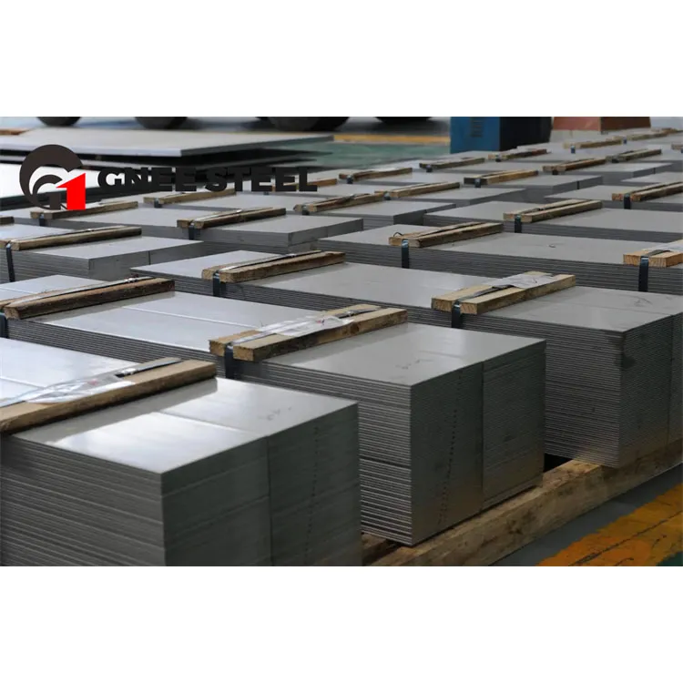 A darajali kema qurish po'lat plitalari