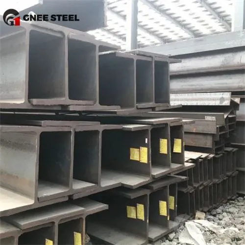 H Bo'lim Steel W33x182 w33x194 w33x210