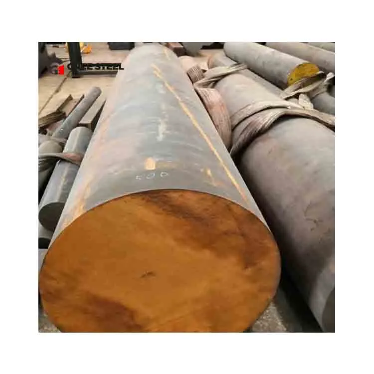 H10 po'lat dumaloq bar