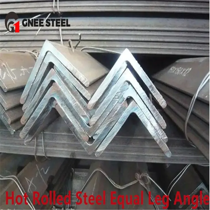 Yuqori kuchlari en s235JR burchagi