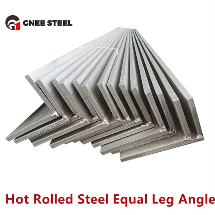 Issiq rulon jis sm490 burchakli po'lat