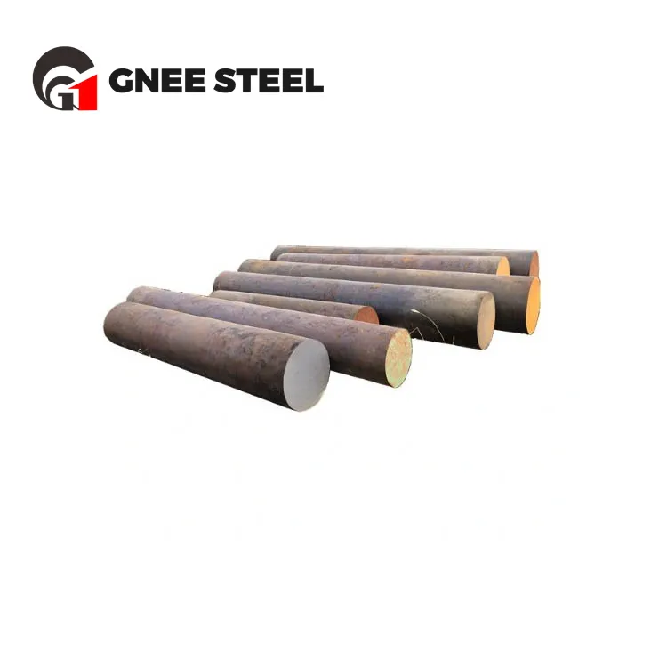 Issiq haddelenmiş po'lat dumaloq bar