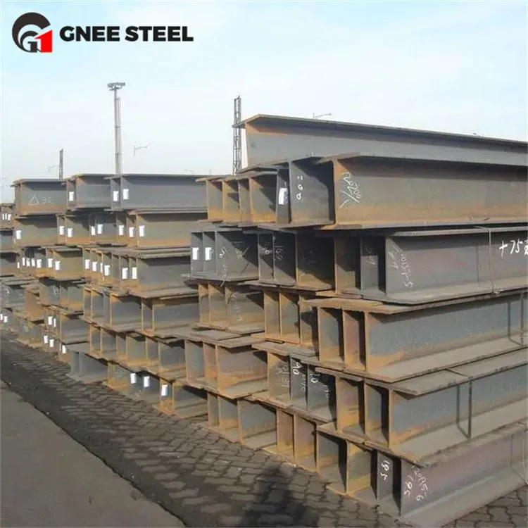 S355 H Beam uglerod tuzilishi po'lat