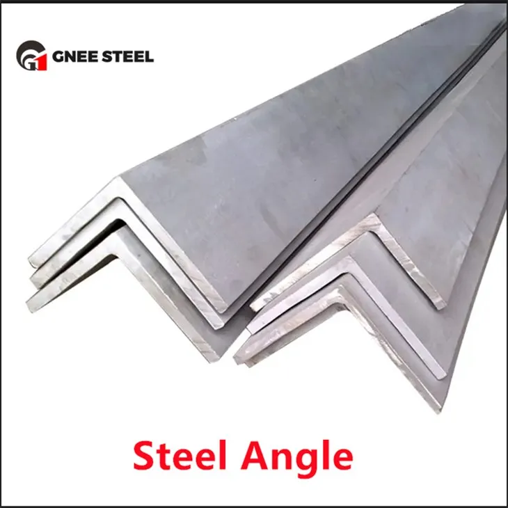 Jis ss490 yuqori sifatli burchakli po'lat