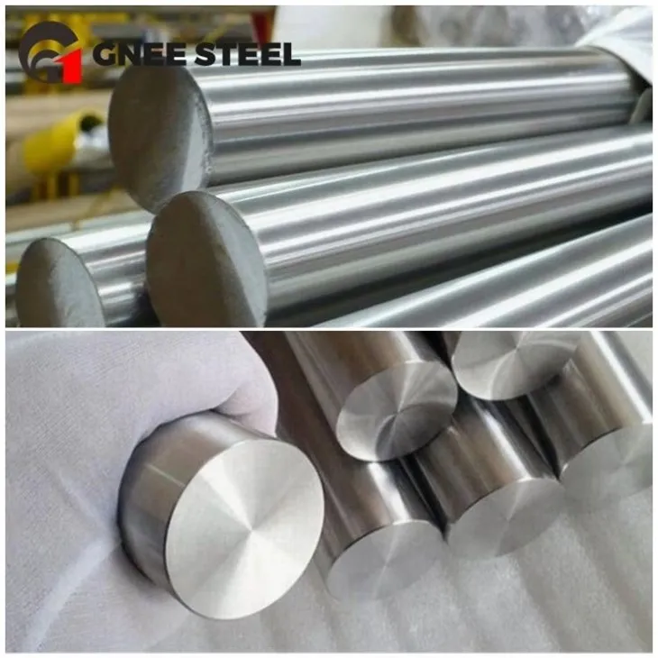 Nickel Alloy 800 Bars