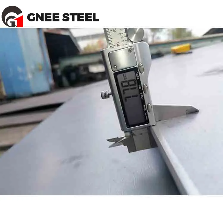 P355QL1 qozon sifatli po'lat