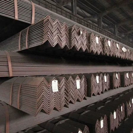 Issiq haddelenmiş po'lat burchak