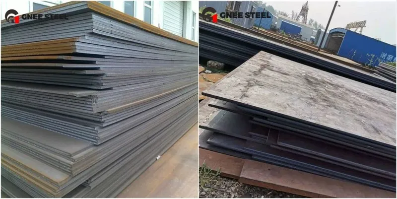 Boiler Plate Steel Boiler Plate Steel