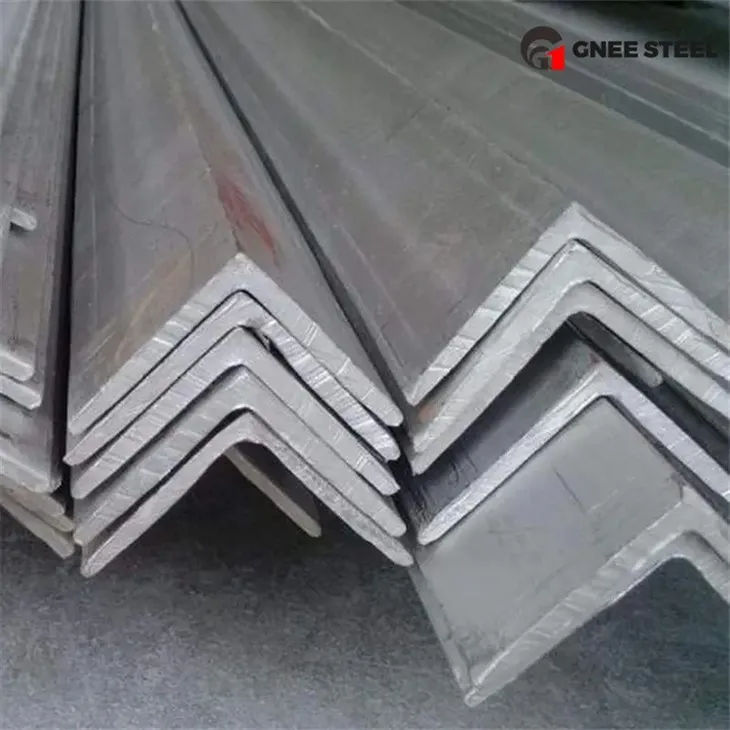 Q235 SS400 L Angle Channel