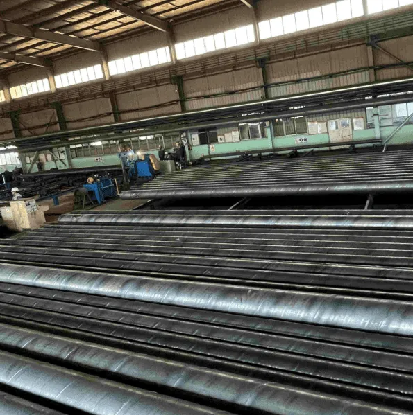 S355J2W uglerod po'lat quvurlari