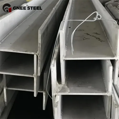 S355JR Ub 254x102x22 H bo'lim nuri