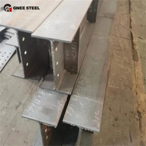 S355M uglerodli issiq provakalli temir po'latdan yasalgan h nuri