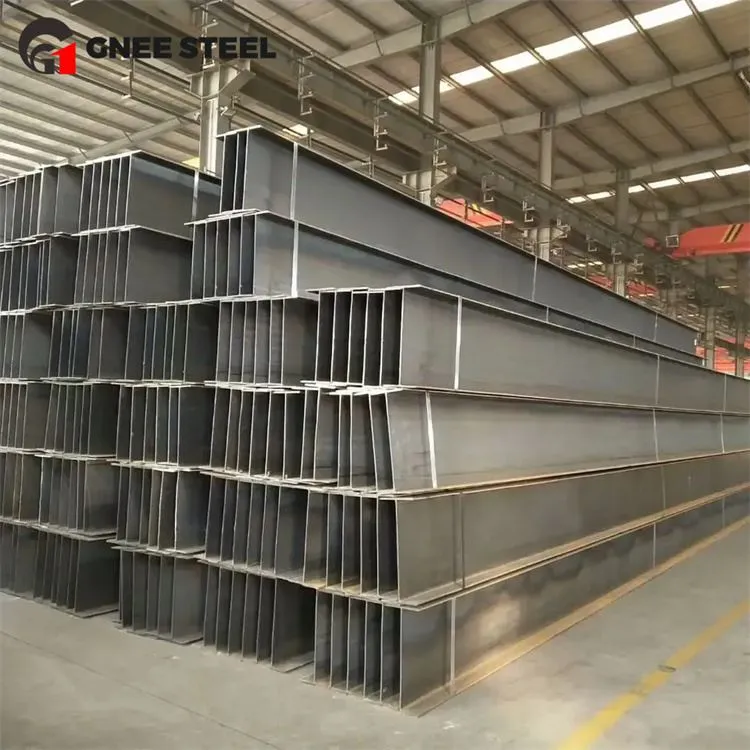 Sm490 keng flanj heam