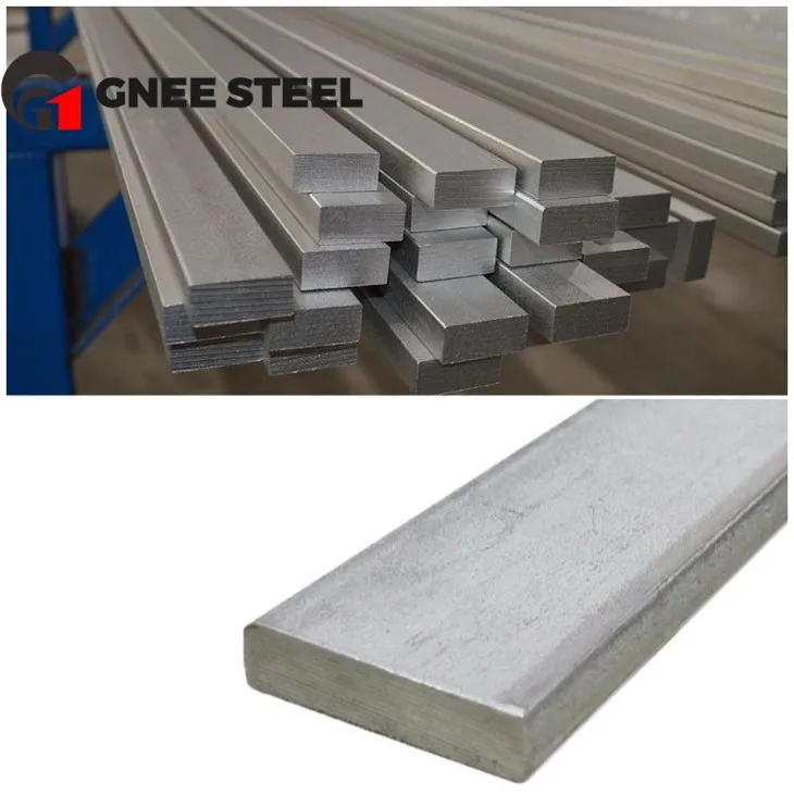 Stainless Steel Flat Steel