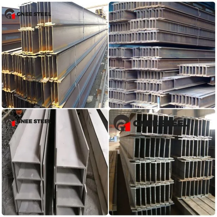 A709GR36 A709GR5 W flane nurlari