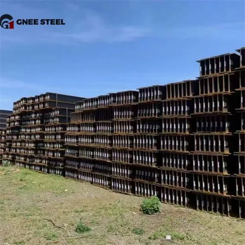 W12x 136 152 a572GR5 / A9992 H Bo'lim Temir nurlari