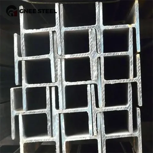 Keng flane w18x71 w18x76 po'lat tuzilmasi